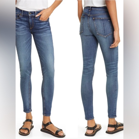 rag & bone Denim - Rag & Bone Skinny Jeans